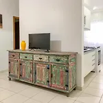 Apartamento Erica Itaguá proximo da Praia Grande