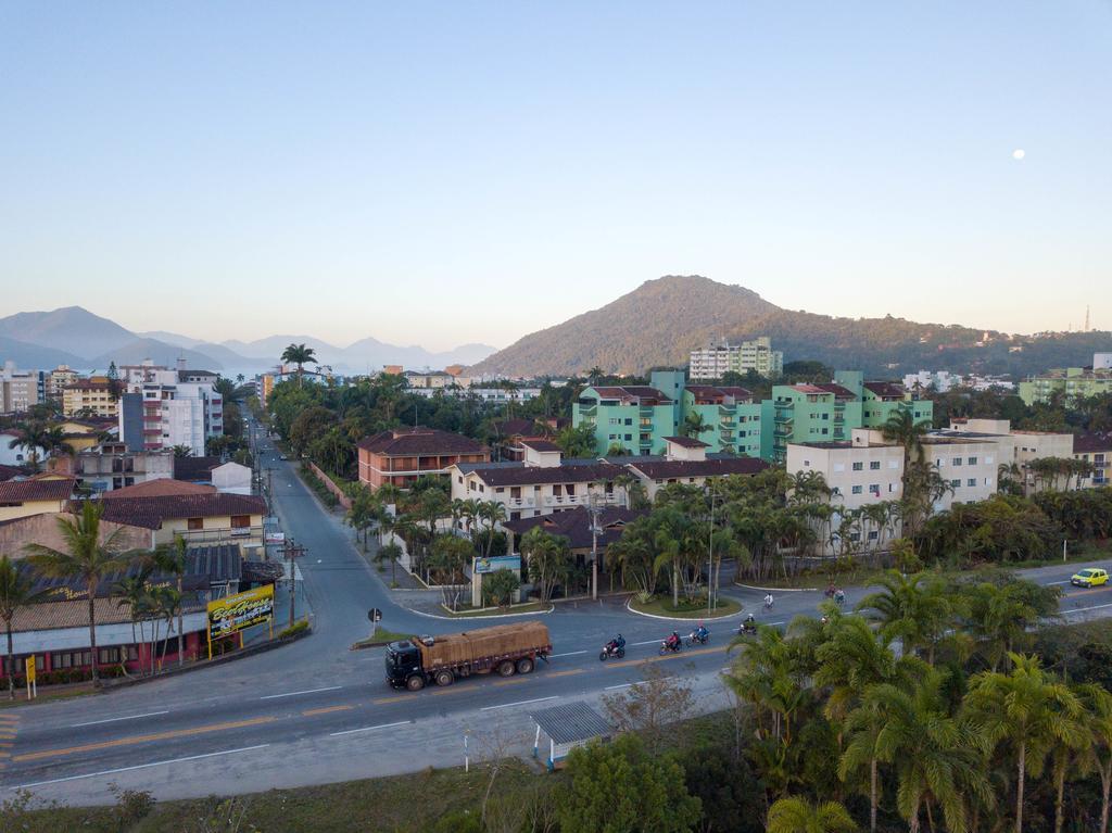 Apartamento Erica Itagua Proximo Da Grande Ubatuba