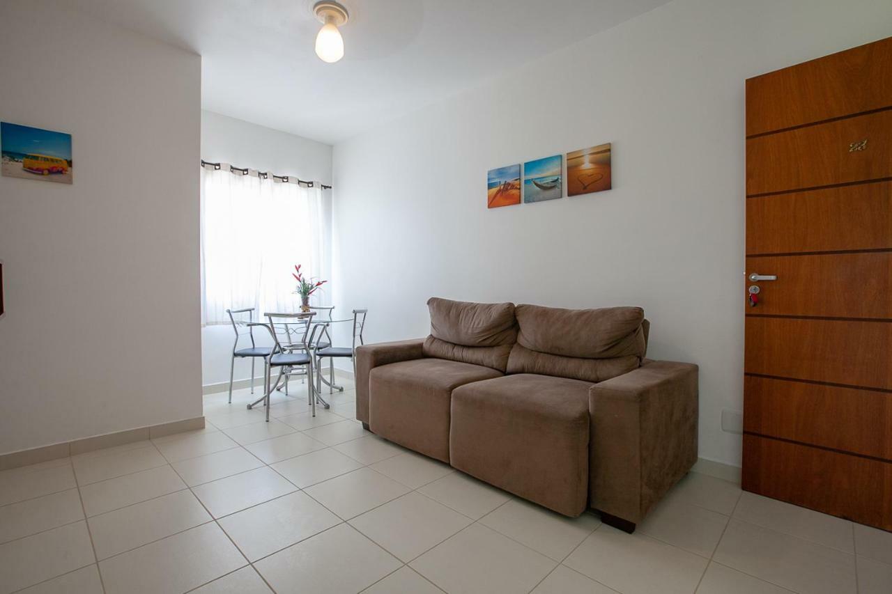 Apartamento Erica Itagua Proximo Da Grande Ubatuba